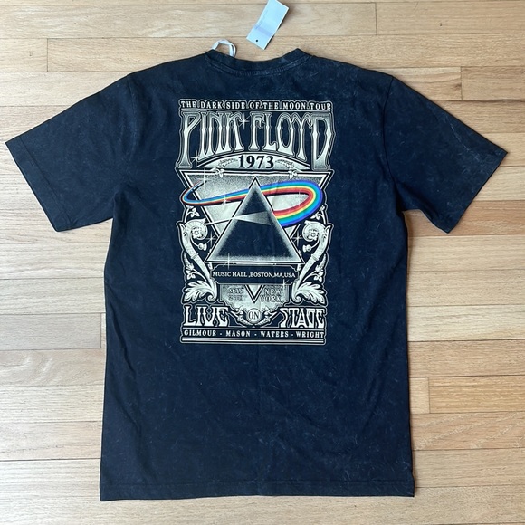 Brand new Pink Floyd, dark side of the Moon tour, shirt, new with tags - Picture 1 of 6